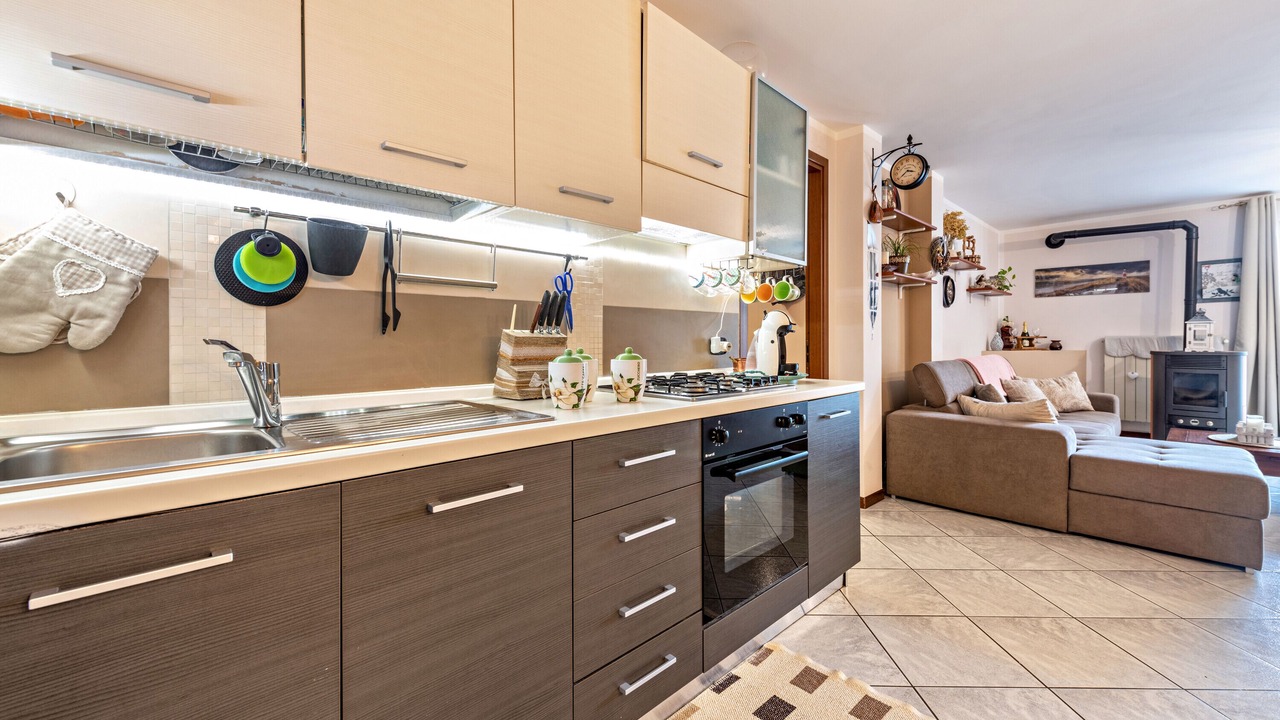 Photo of Kitchen in Cunettone-villa