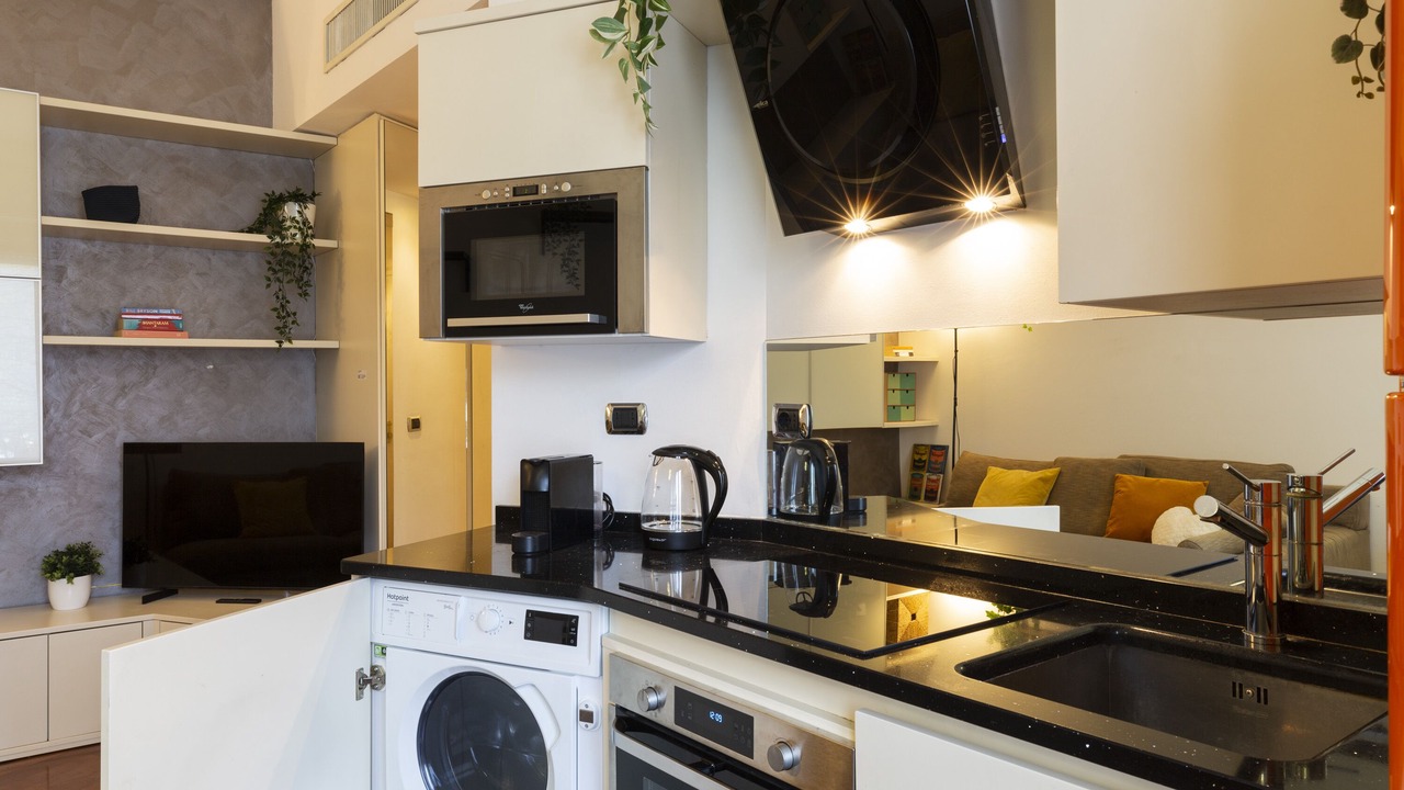 Photo of Kitchen in Zona Solari
