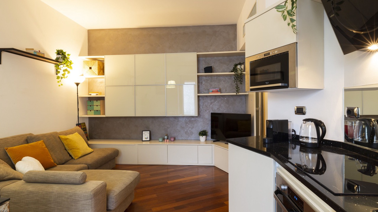 Photo of Livingroom in Zona Solari