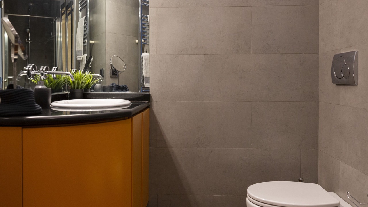 Photo of Bathroom in Zona Solari
