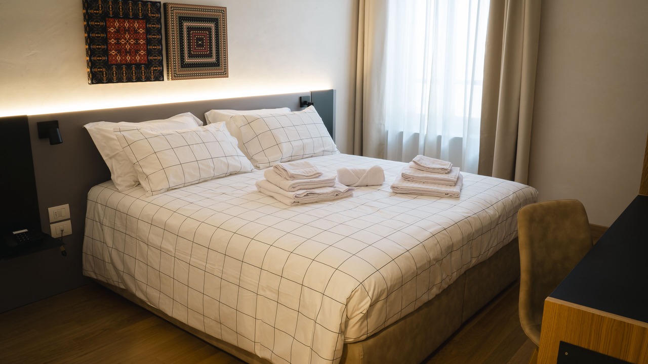 Photo of Bedroom in Cologno al Serio