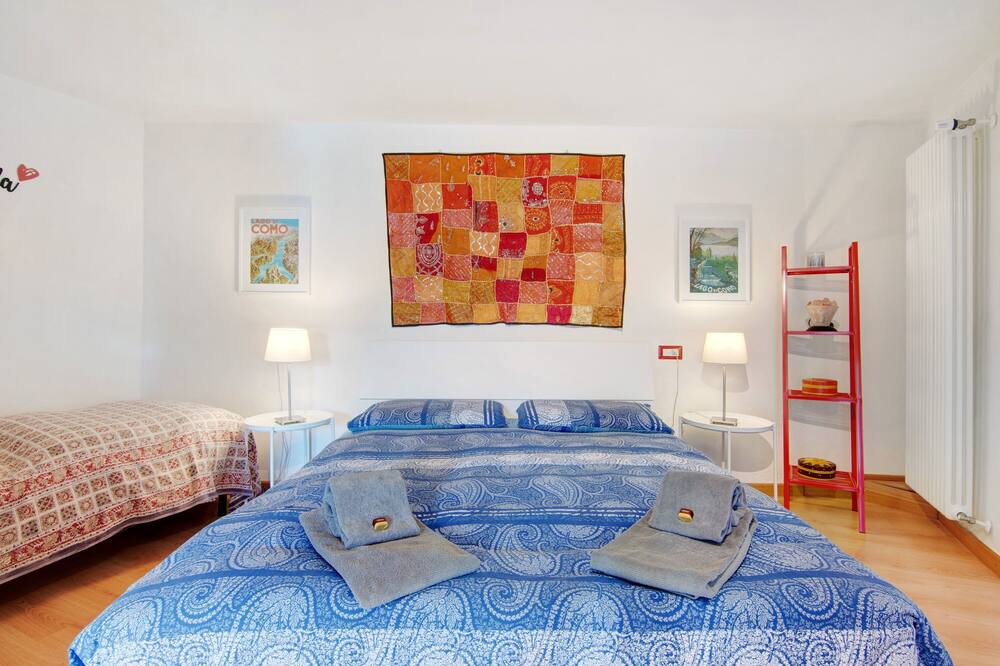 Photo of Bedroom in Naggio