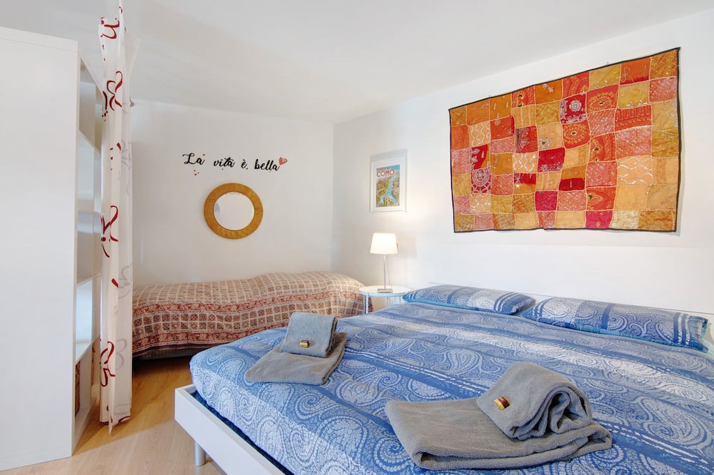 Photo of Bedroom in Naggio