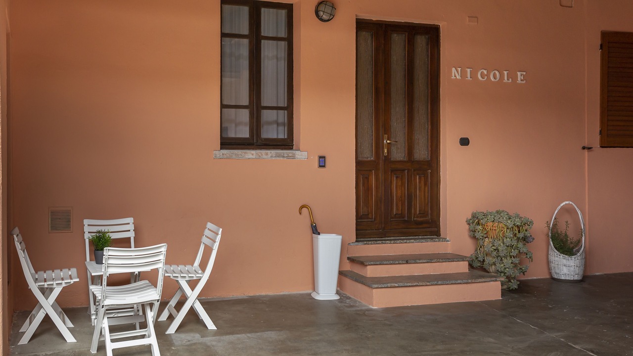 Photo of Patio Balcony in Albizzate