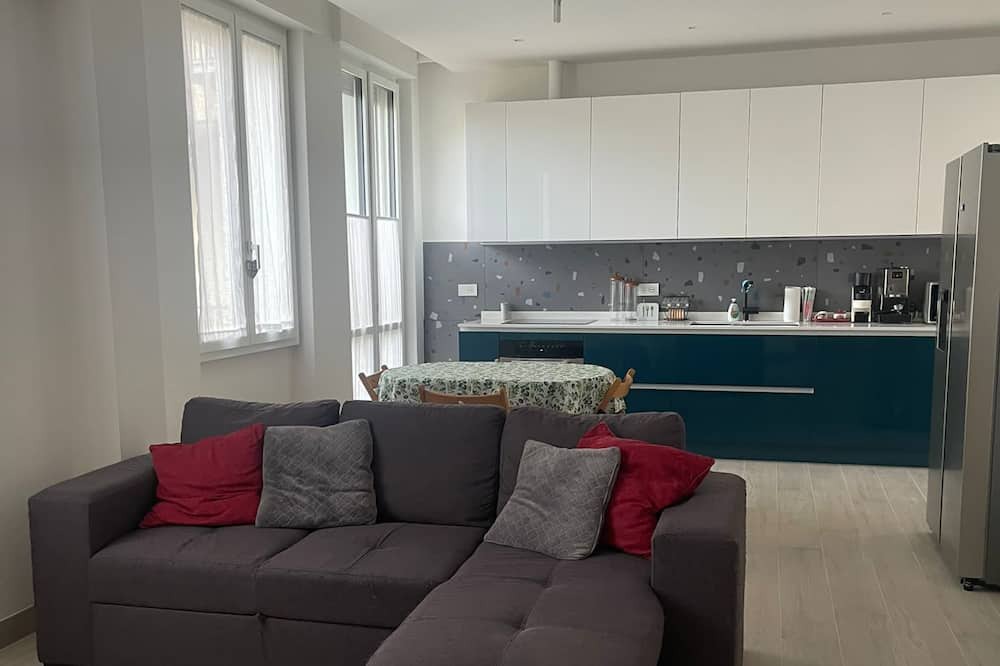 Photo of Livingroom in Seveso