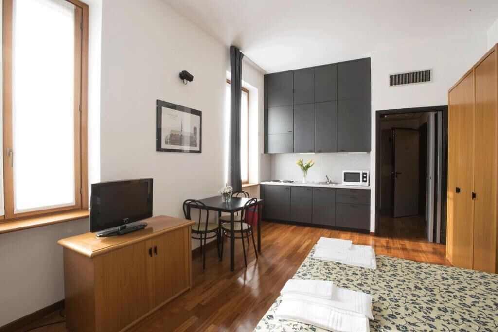 Photo of Kitchen in Porta Garibaldi