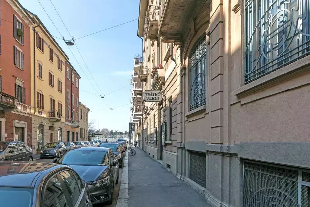 Photo of Outdoor in Porta Garibaldi