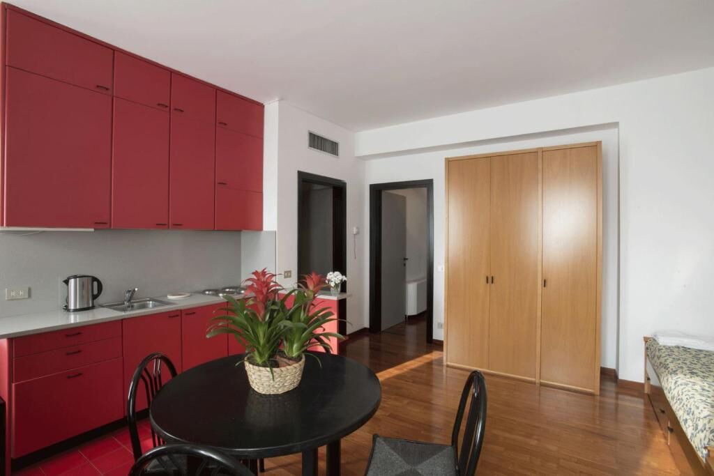 Photo of Kitchen in Porta Garibaldi