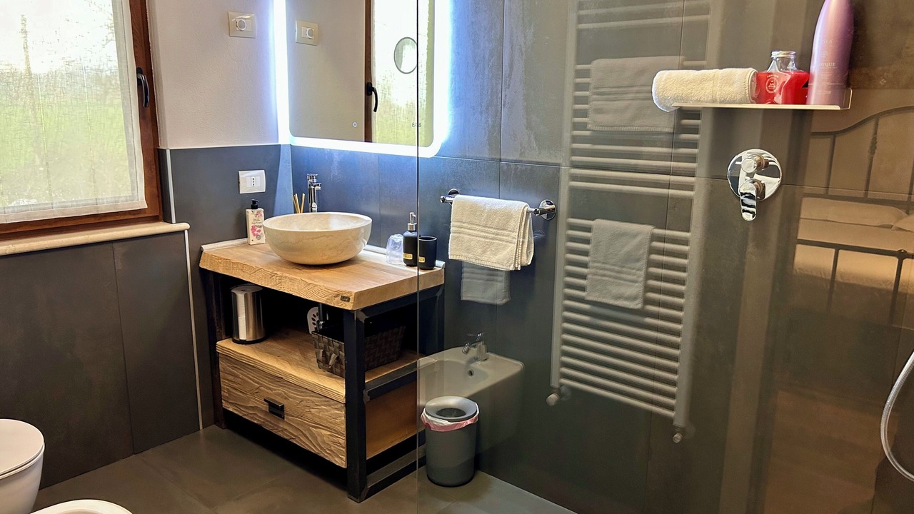 Photo of Bathroom in Calcinato