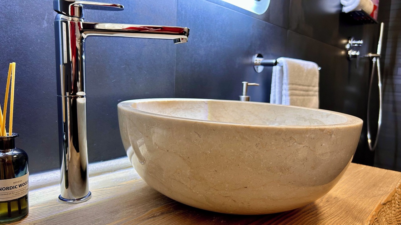 Photo of Bathroom in Calcinato
