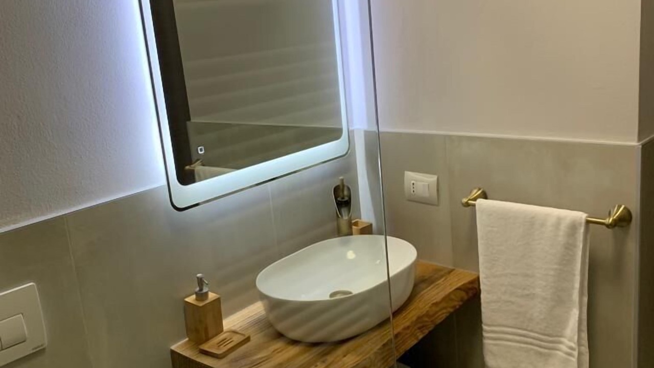 Photo of Bathroom in Calcinato