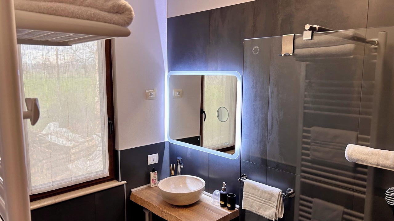 Photo of Bathroom in Calcinato
