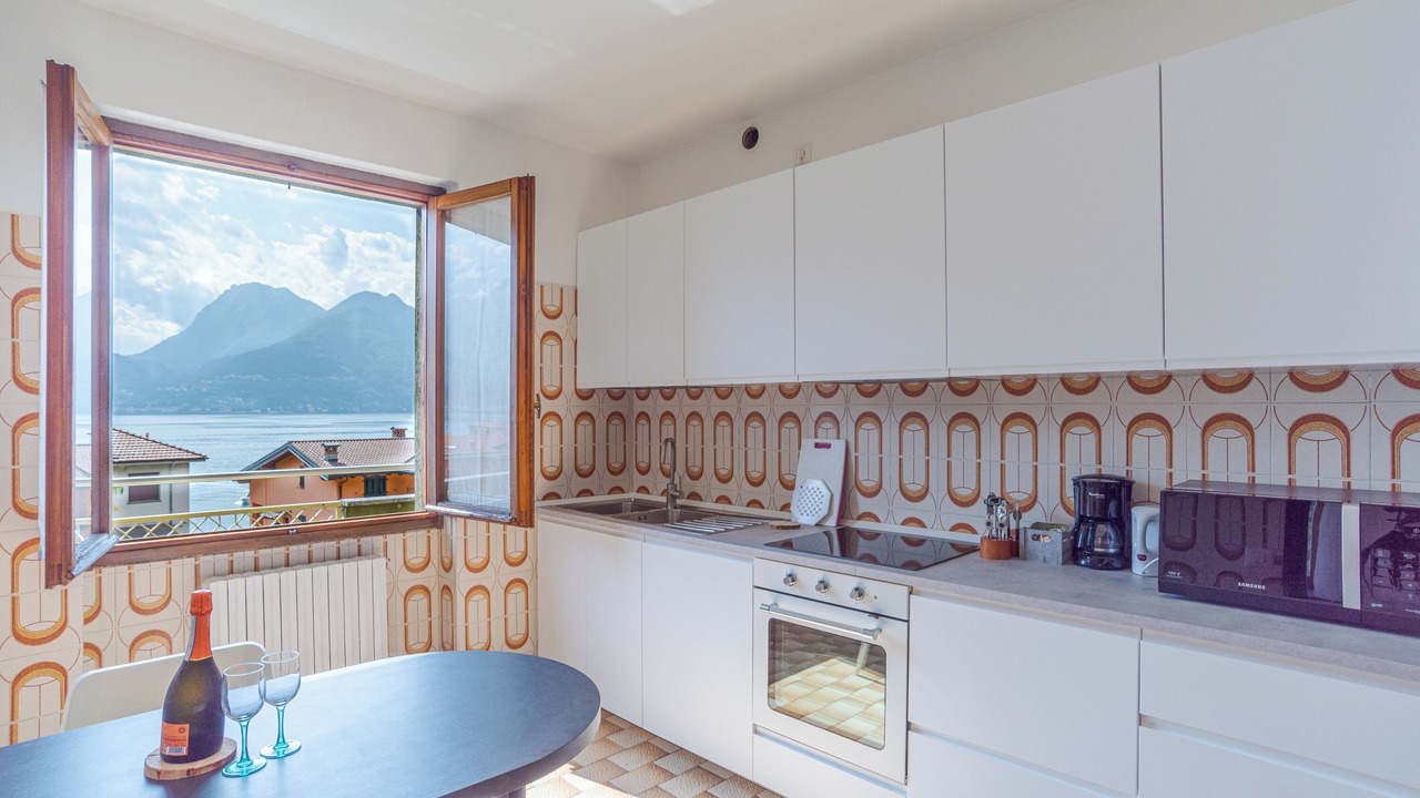 Photo of Kitchen in Santa Maria - Rezzonico