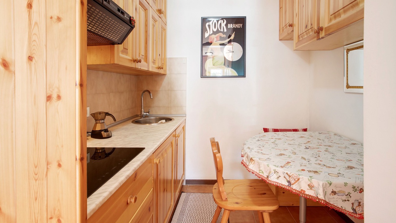 Photo of Kitchen in Semogo
