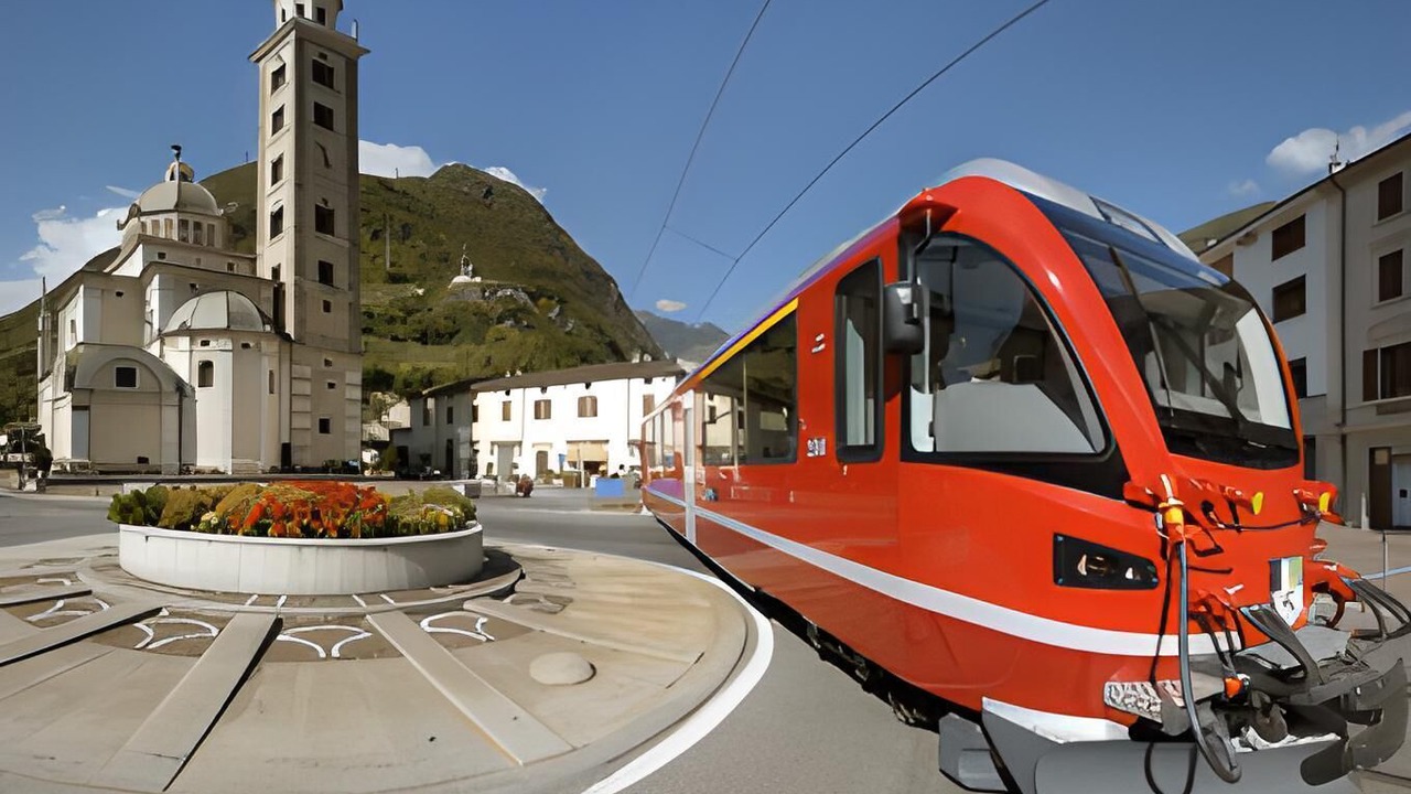 Photo of Outdoor in Madonna di Tirano