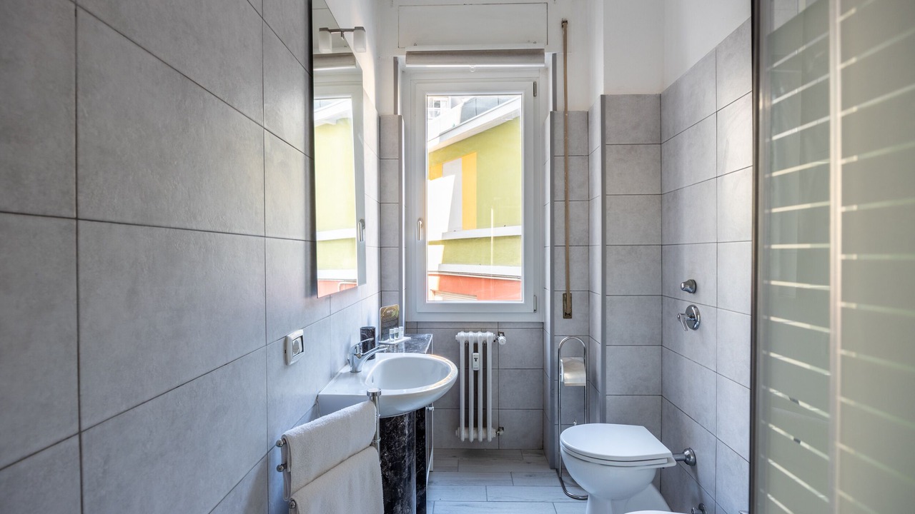 Photo of Bathroom in Zona Lancetti