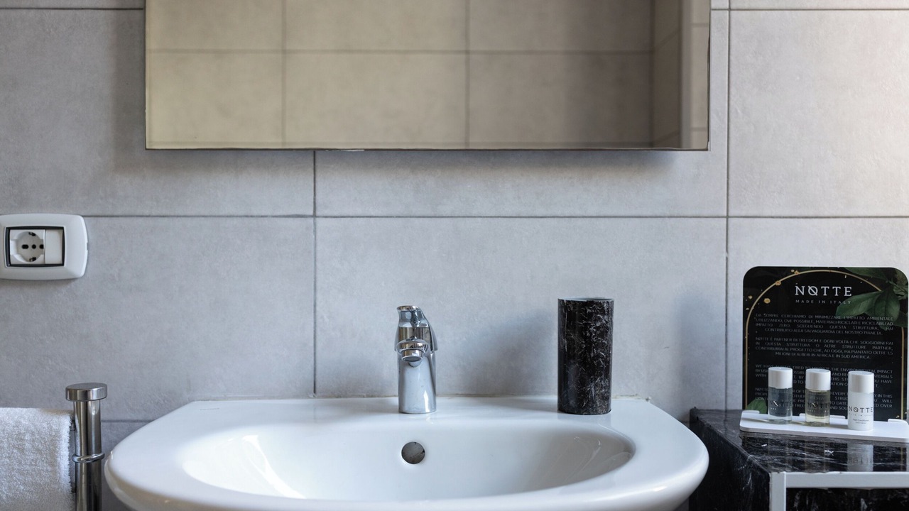 Photo of Bathroom in Zona Lancetti
