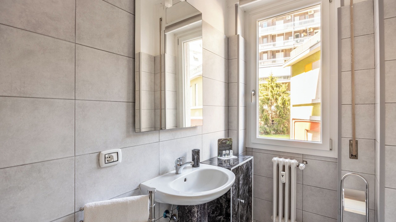 Photo of Bathroom in Zona Lancetti
