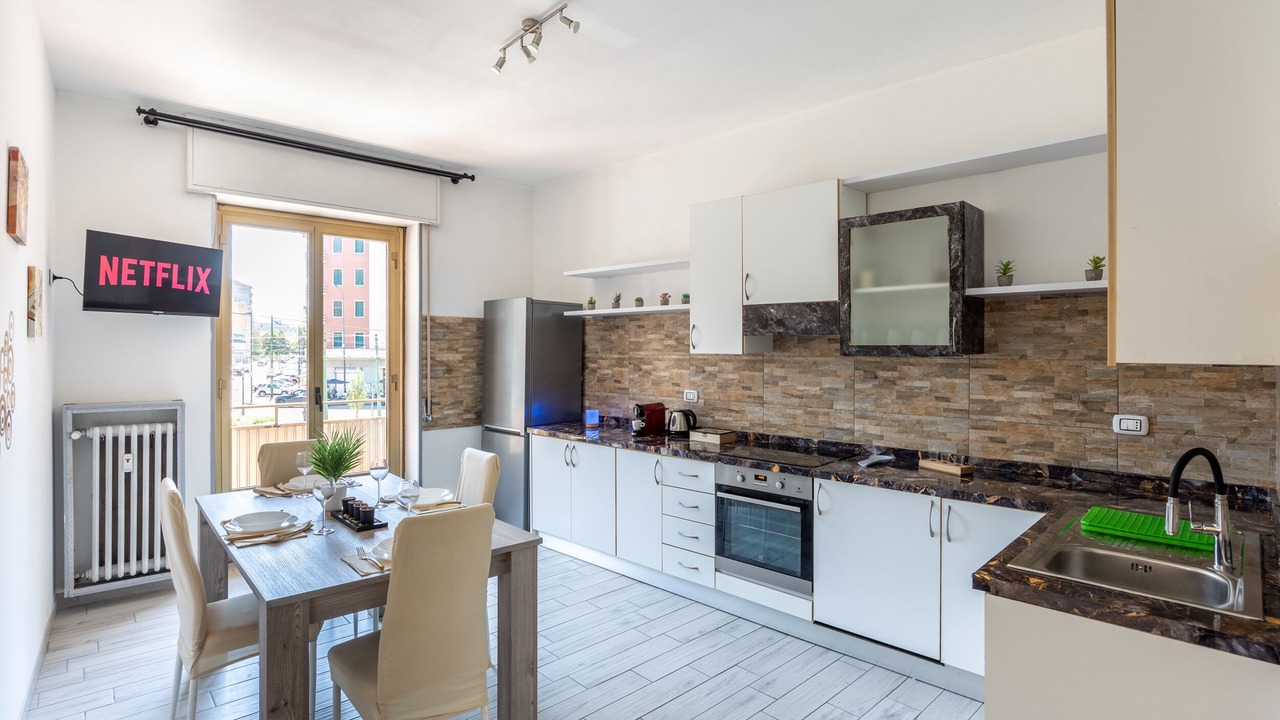 Photo of Kitchen in Zona Lancetti