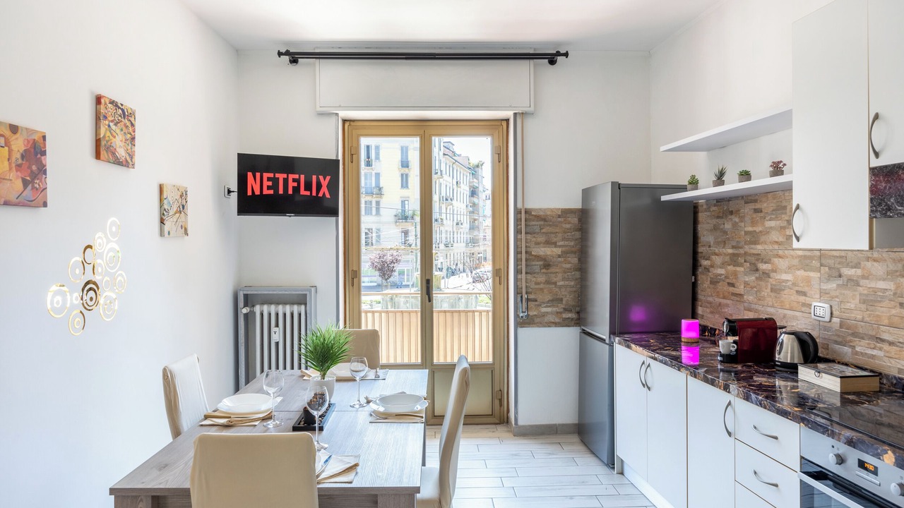 Photo of Kitchen in Zona Lancetti