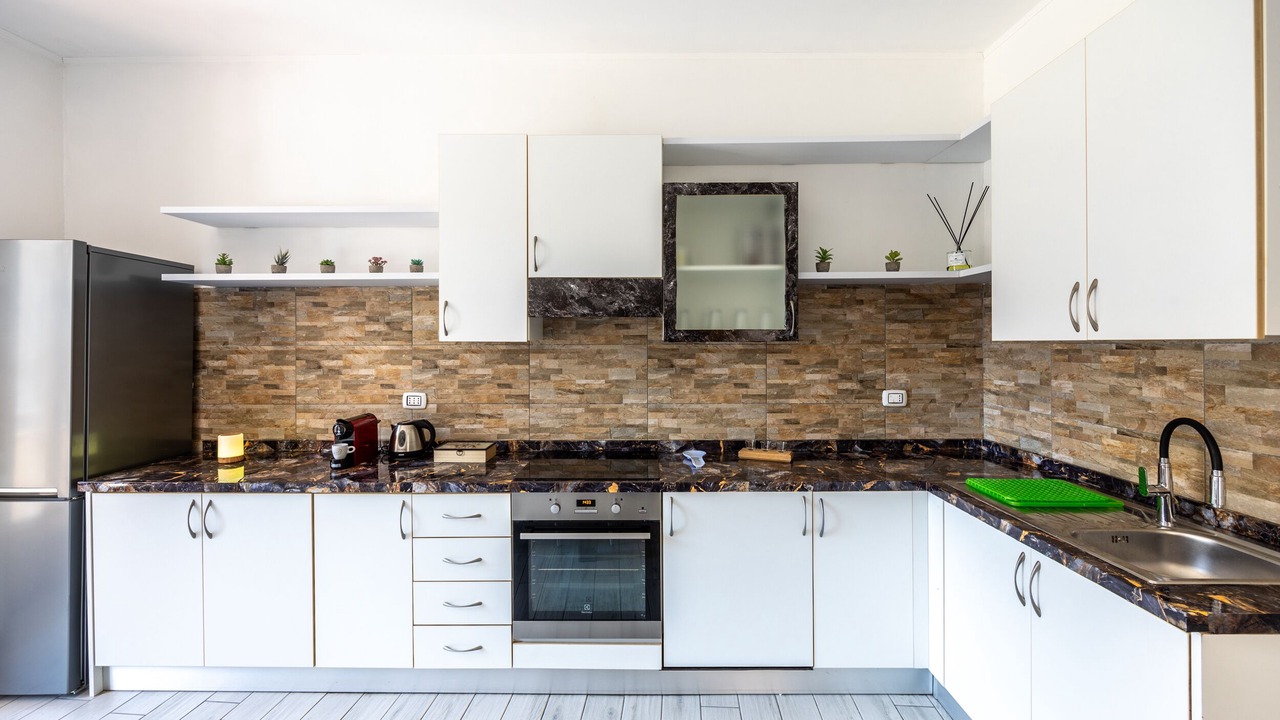 Photo of Kitchen in Zona Lancetti
