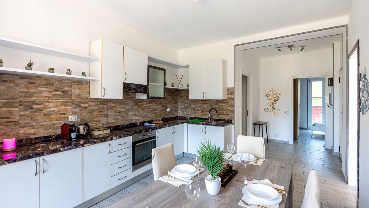 Photo of Kitchen in Zona Lancetti