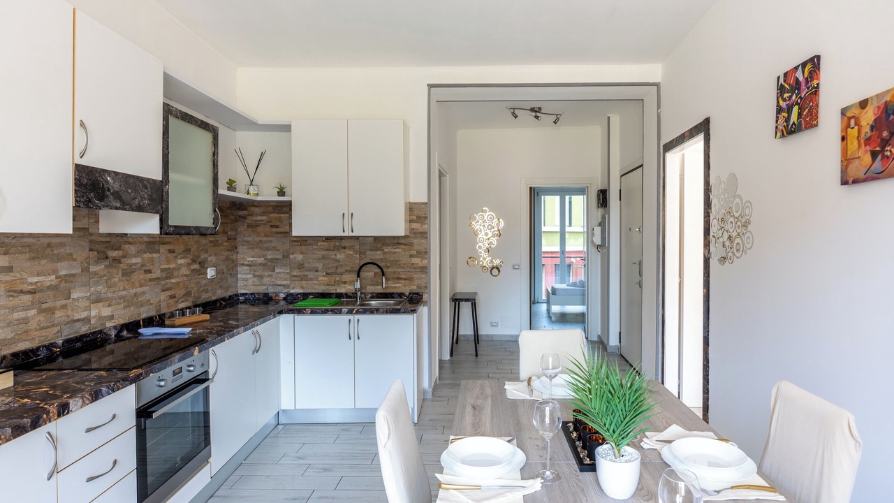 Photo of Kitchen in Zona Lancetti