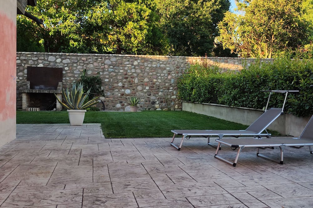 Photo of Patio Balcony in Castellaro Lagusello