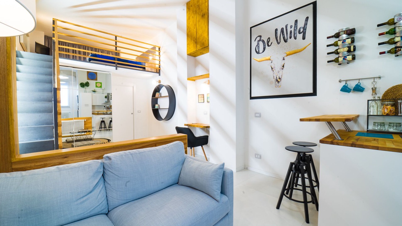 Photo of Livingroom in Simonetta