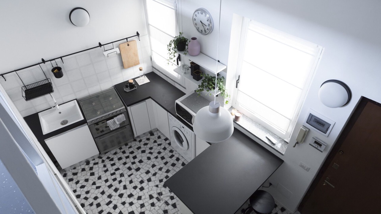 Photo of Kitchen in Morivione