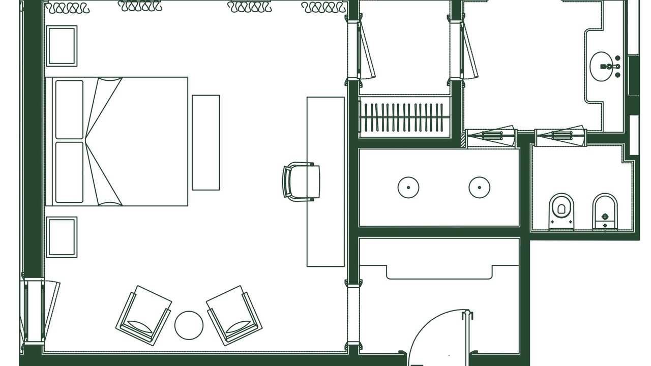 Photo of Bedroom in Porta Venezia