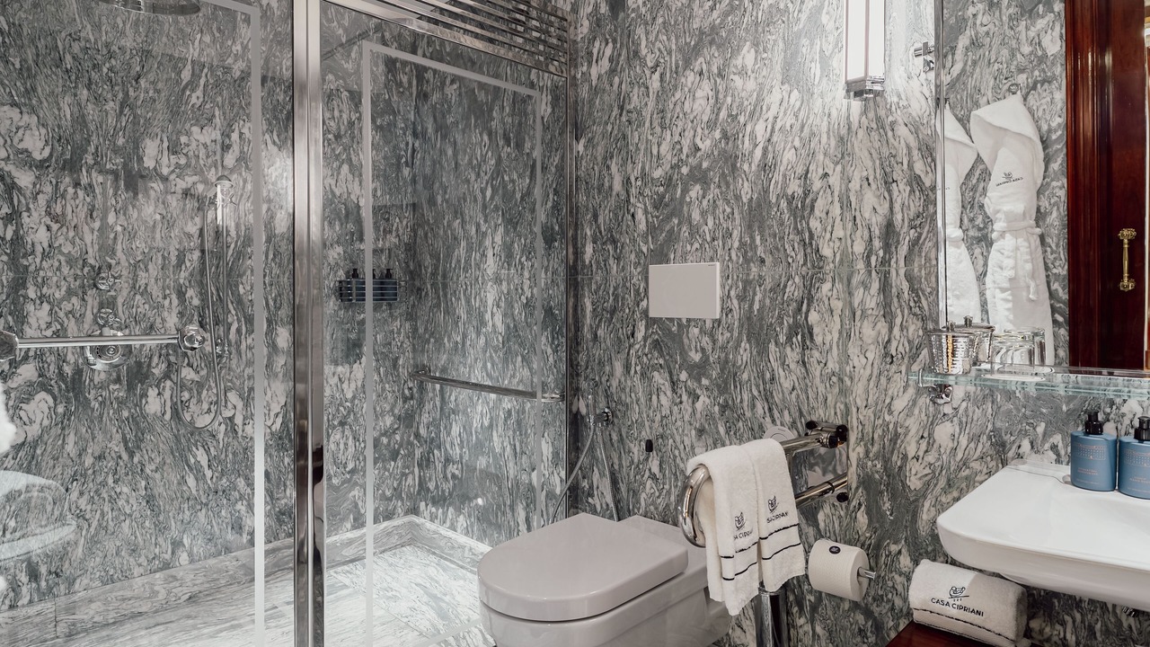 Photo of Bathroom in Porta Venezia