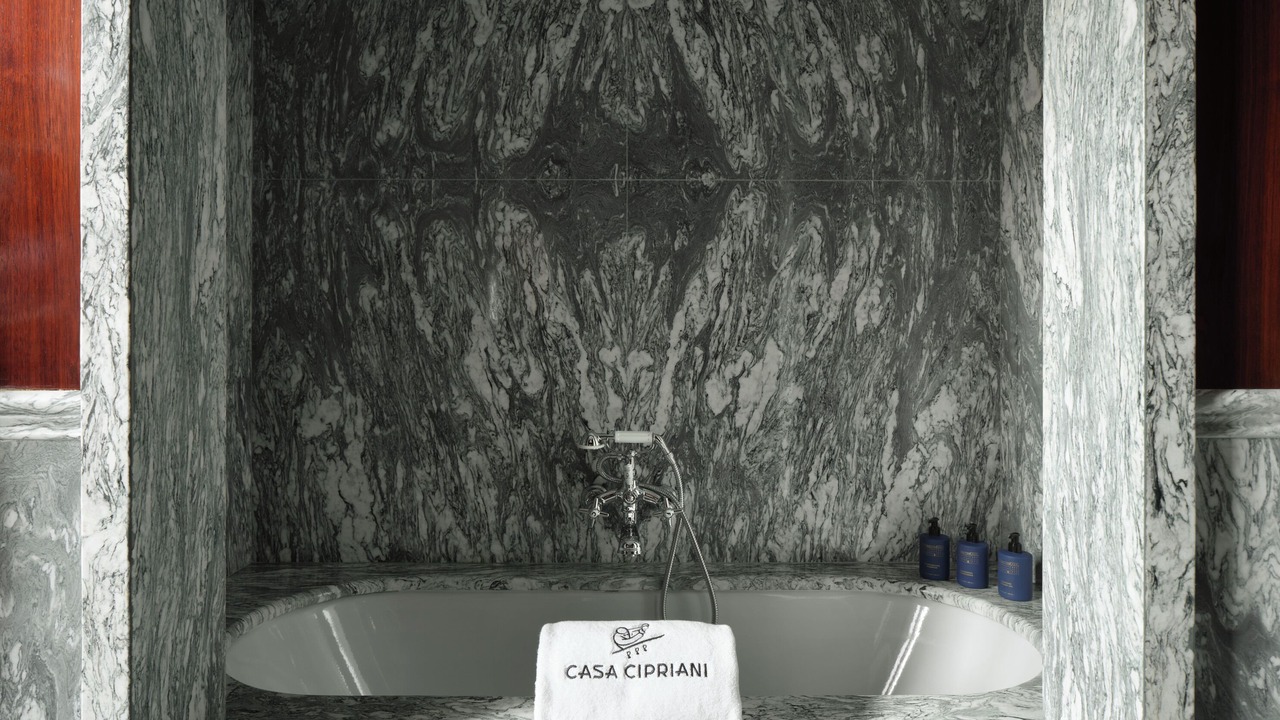 Photo of Bathroom in Porta Venezia