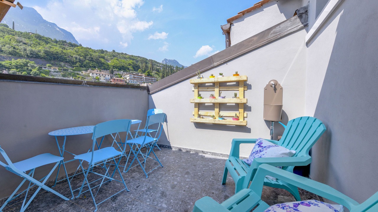 Photo of Patio Balcony in Toscolano Maderno