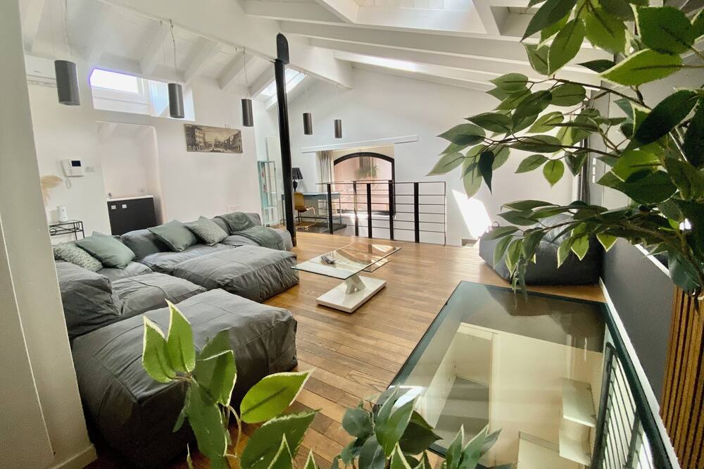 Photo of Livingroom in Sant'Eufemia