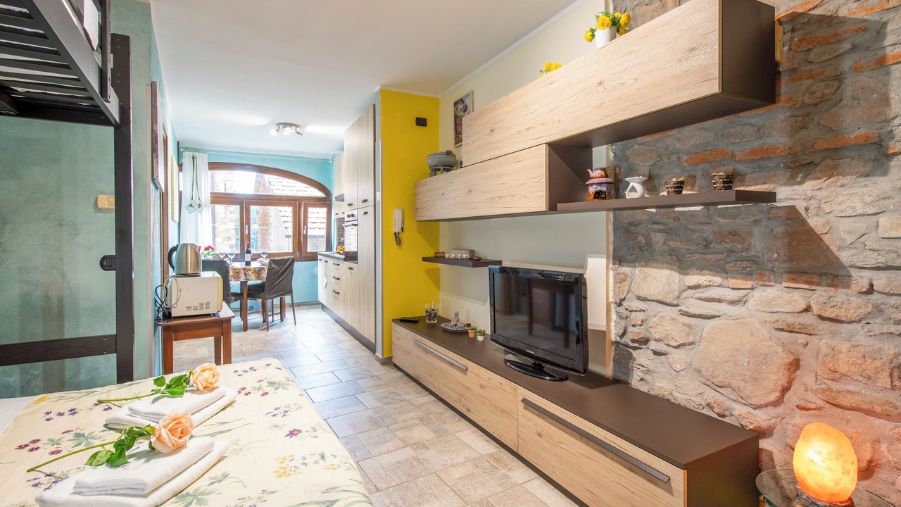 Photo of Kitchen in Cavagnano