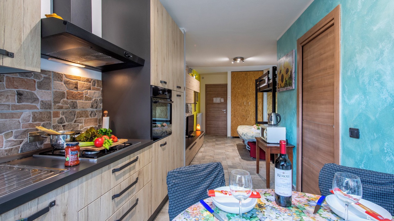Photo of Kitchen in Cavagnano