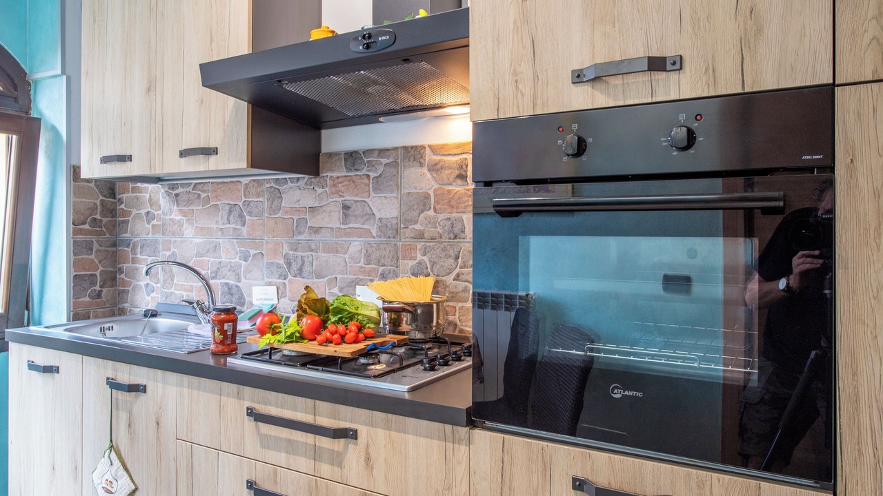 Photo of Kitchen in Cavagnano