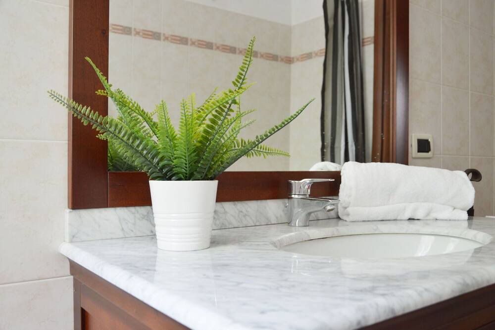 Photo of Bathroom in Travaco Siccomario
