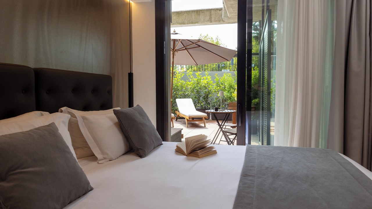 Photo of Bedroom in Sirmione