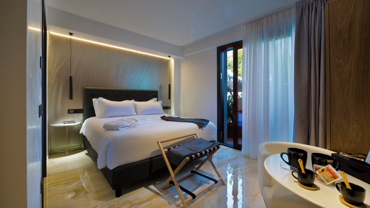 Photo of Bedroom in Sirmione