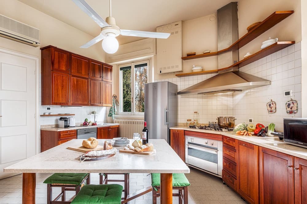 Photo of Kitchen in Pieve d'Olmi