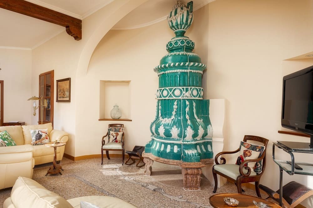 Photo of Livingroom in Pieve d'Olmi