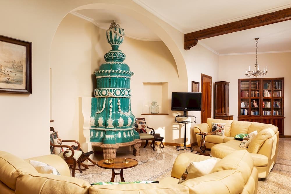 Photo of Livingroom in Pieve d'Olmi