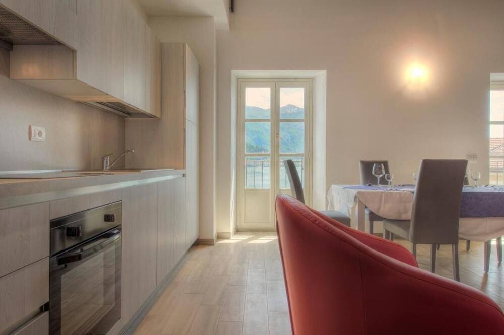 Photo of Kitchen in Cadenabbia