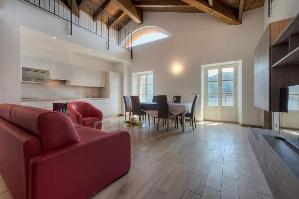 Photo of Livingroom in Cadenabbia