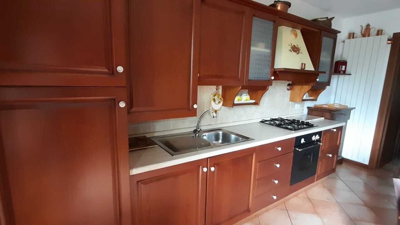 Photo of Kitchen in Costa di Serina