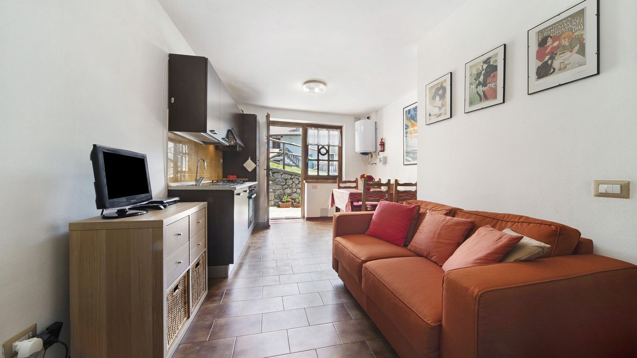 Photo of Livingroom in Ortanella