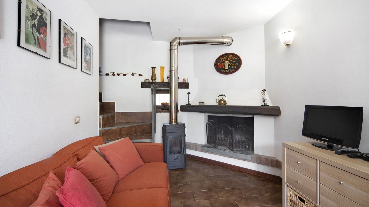 Photo of Livingroom in Ortanella