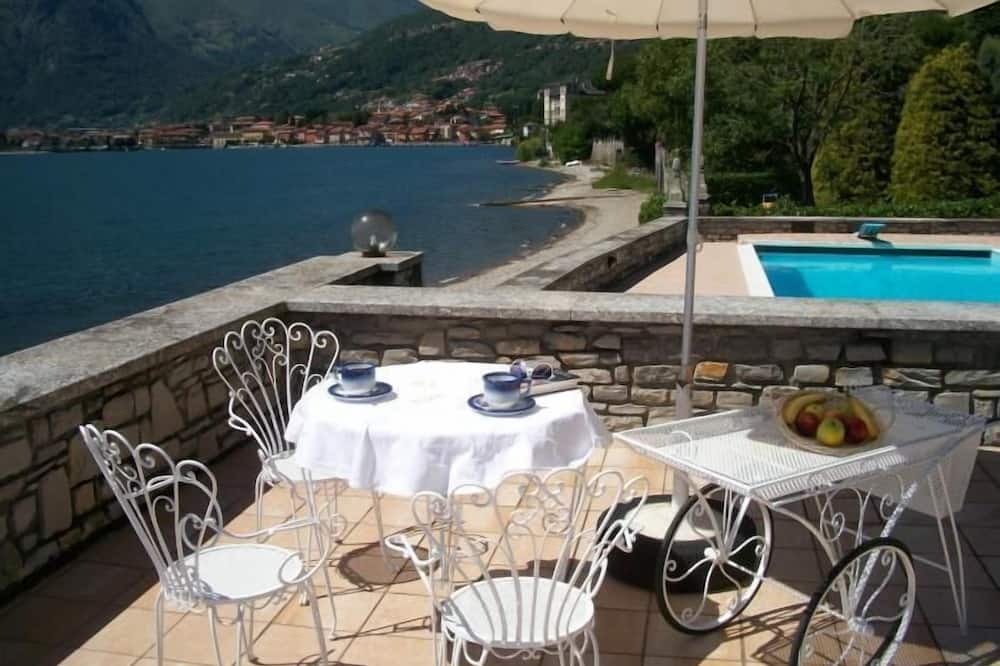 Photo of Patio Balcony in Domaso